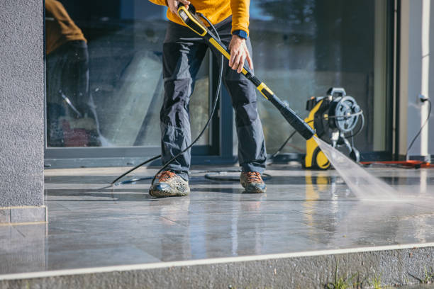 Why Choose Our Certified Pressure Washing Experts for Your Project Needs in Spring Valley, WI?