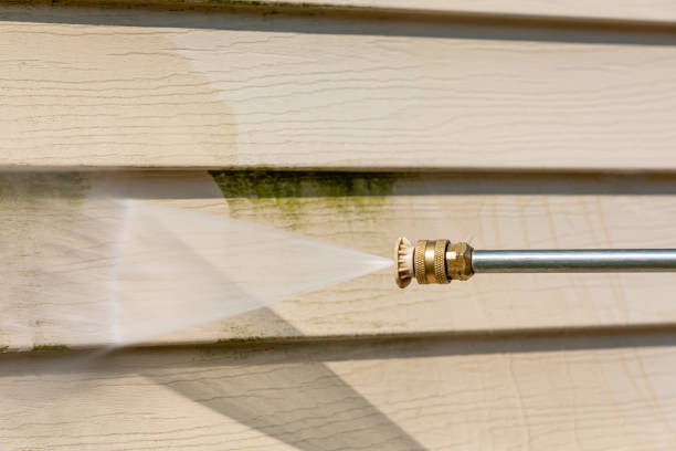 Fence Pressure Washing in Spring Valley, WI
