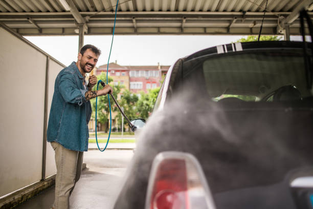 Best Commercial Pressure Washing  in Spring Valley, WI